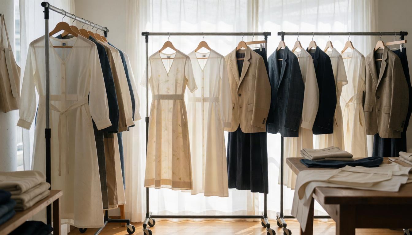 Thoughtful Alterations and Upcycling