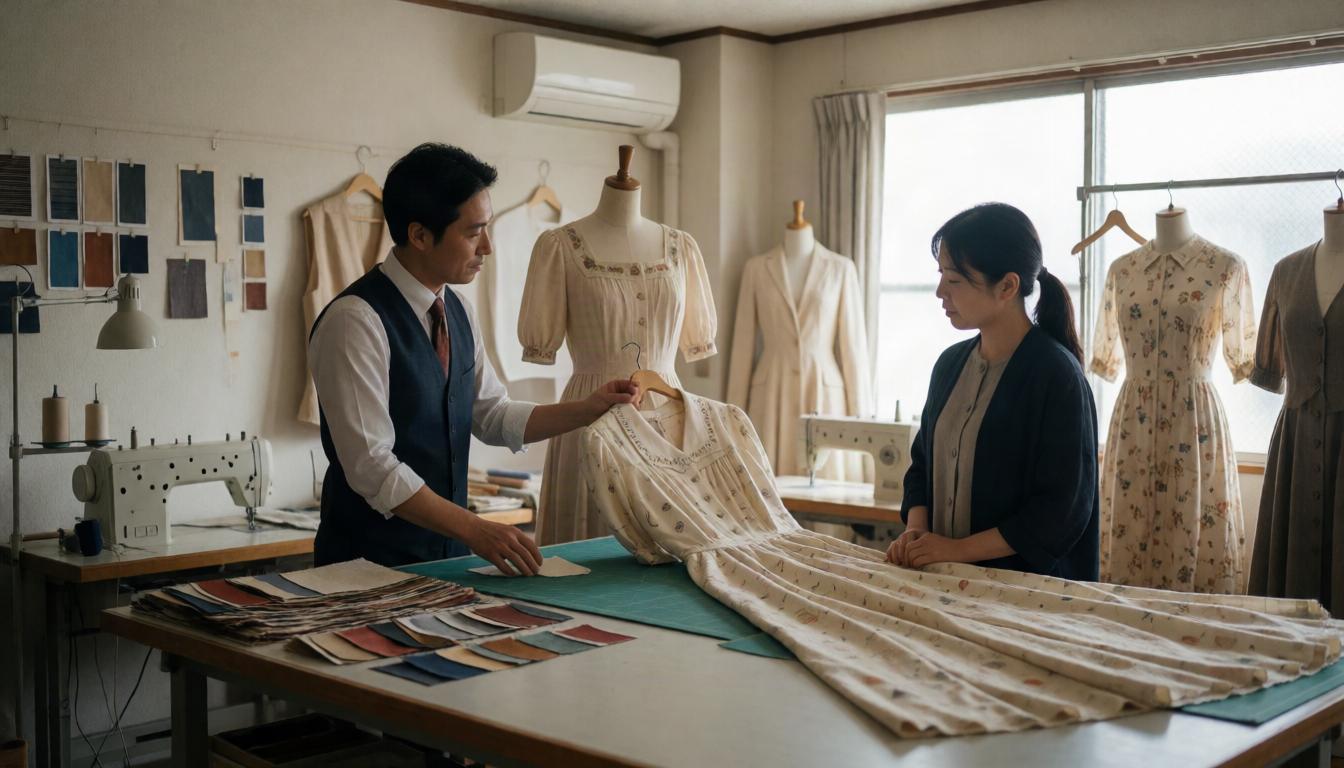 Couture Care for Garment Remodelling
